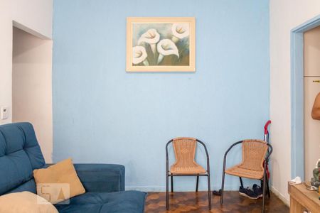Sala de casa à venda com 3 quartos, 60m² em Santa Paula, São Caetano do Sul