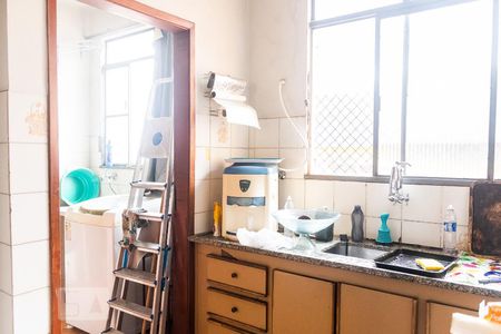 Apartamento à venda com 98m², 3 quartos e 2 vagas Apartamento à venda com 98m², 3 quartos e 2 vagasCozinha