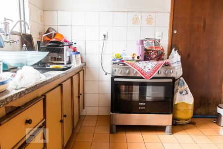 Apartamento à venda com 98m², 3 quartos e 2 vagas Apartamento à venda com 98m², 3 quartos e 2 vagasCozinha