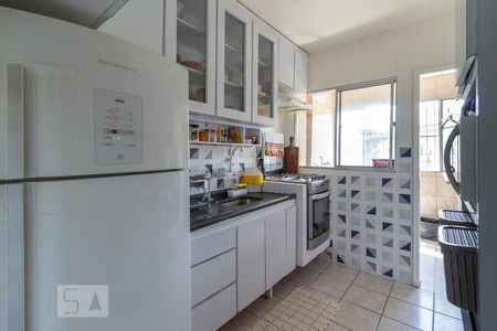 Apartamento à venda com 65m², 2 quartos e 1 vagaCozinha