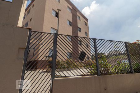 Apartamento à venda com 65m², 2 quartos e 1 vagaFachada