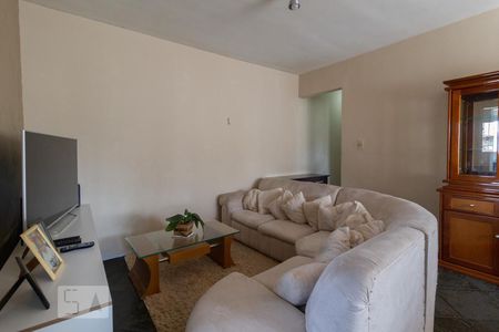 Sala de apartamento à venda com 2 quartos, 65m² em Cidade das Flores, Osasco