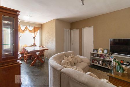 Apartamento à venda com 65m², 2 quartos e 1 vagaSala