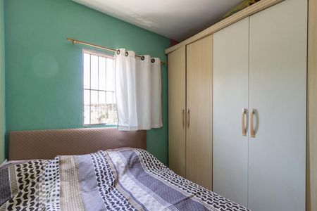 Apartamento à venda com 65m², 2 quartos e 1 vagaQuarto 