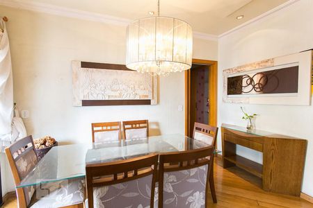 Sala de apartamento à venda com 3 quartos, 105m² em Vila Carrão, São Paulo