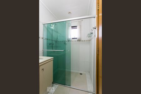 Apartamento à venda com 105m², 3 quartos e 2 vagasBanheiro da Suíte