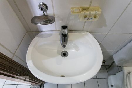 Apartamento à venda com 105m², 3 quartos e 2 vagasBanheiro de Serviço