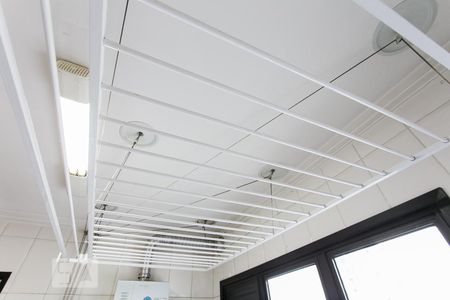 Apartamento à venda com 105m², 3 quartos e 2 vagasÁrea de Serviço - Varal Eletrônico