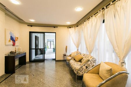 Apartamento à venda com 105m², 3 quartos e 2 vagasÁrea comum - Hall de Entrada