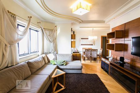 Sala de apartamento à venda com 3 quartos, 105m² em Vila Carrão, São Paulo