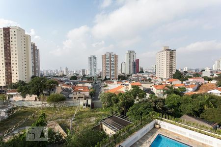 Apartamento à venda com 105m², 3 quartos e 2 vagasVista da Suíte