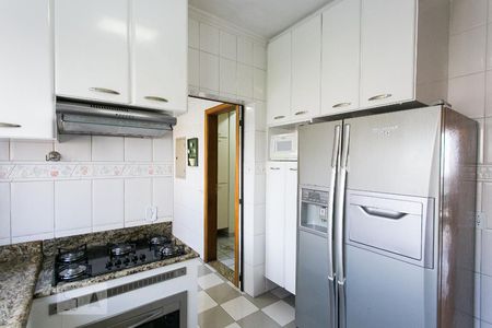 Apartamento à venda com 105m², 3 quartos e 2 vagasCozinha
