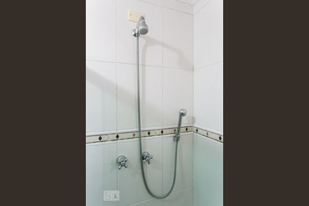 Apartamento à venda com 105m², 3 quartos e 2 vagasBanheiro da Suíte - Chuveiro