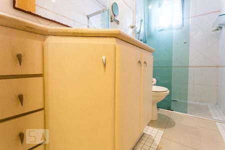 Apartamento à venda com 105m², 3 quartos e 2 vagasBanheiro Social