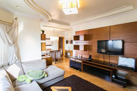 Sala de apartamento à venda com 3 quartos, 105m² em Vila Carrão, São Paulo