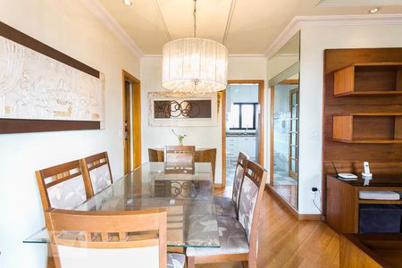 Sala de apartamento à venda com 3 quartos, 105m² em Vila Carrão, São Paulo