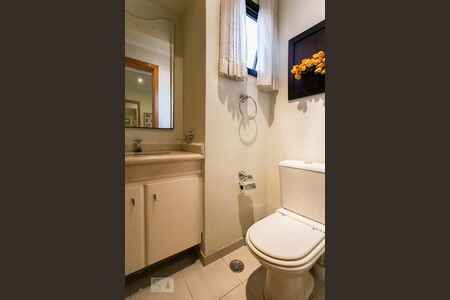 Apartamento à venda com 105m², 3 quartos e 2 vagasLavabo