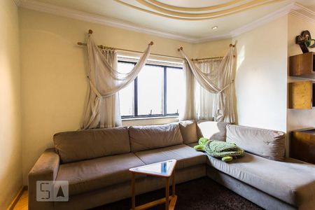 Sala de apartamento à venda com 3 quartos, 105m² em Vila Carrão, São Paulo