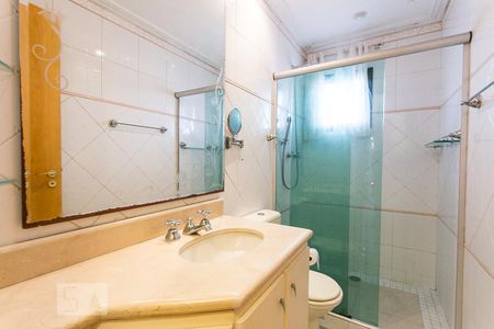 Apartamento à venda com 105m², 3 quartos e 2 vagasBanheiro Social