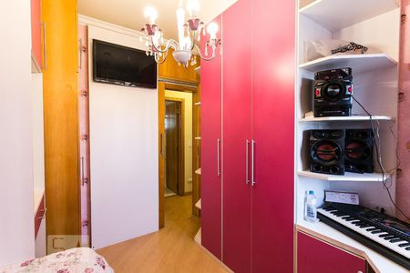 Apartamento à venda com 105m², 3 quartos e 2 vagasQuarto 2