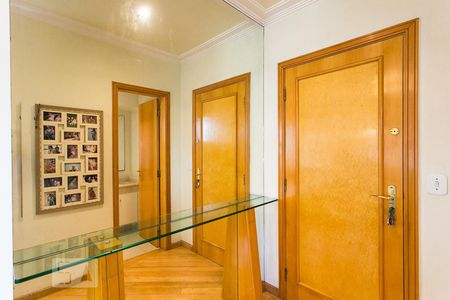 Sala - Entrada Social de apartamento à venda com 3 quartos, 105m² em Vila Carrão, São Paulo