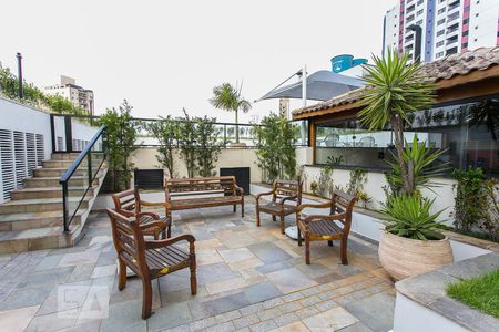 Apartamento à venda com 105m², 3 quartos e 2 vagasÁrea comum - Área da Piscina