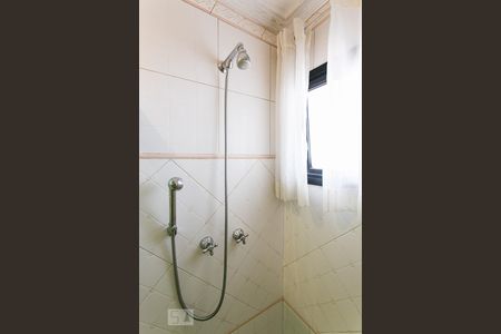 Apartamento à venda com 105m², 3 quartos e 2 vagasBanheiro Social - Chuveiro