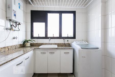 Apartamento à venda com 105m², 3 quartos e 2 vagasÁrea de Serviço