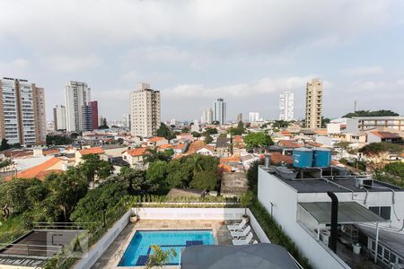 Apartamento à venda com 105m², 3 quartos e 2 vagasVista da Suíte