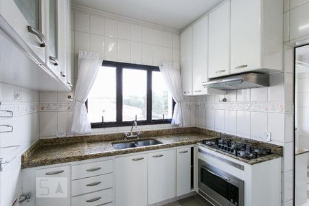 Apartamento à venda com 105m², 3 quartos e 2 vagasCozinha