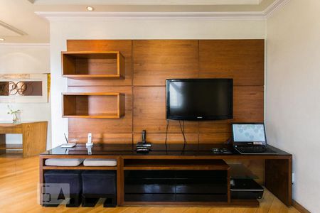 Sala de apartamento à venda com 3 quartos, 105m² em Vila Carrão, São Paulo