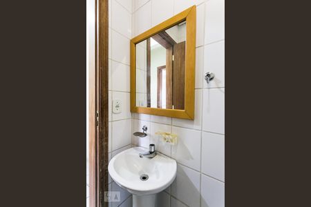 Apartamento à venda com 105m², 3 quartos e 2 vagasBanheiro de Serviço