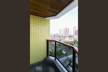 Apartamento à venda com 105m², 3 quartos e 2 vagasVaranda da Suíte