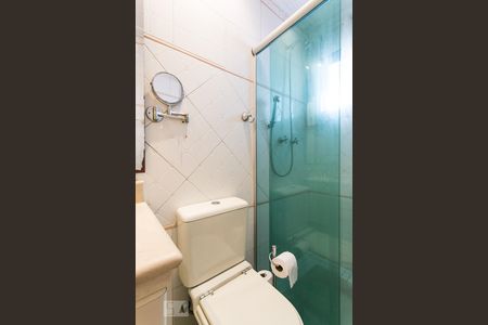 Apartamento à venda com 105m², 3 quartos e 2 vagasBanheiro Social