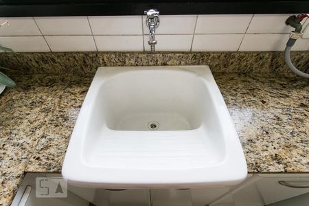 Apartamento à venda com 105m², 3 quartos e 2 vagasÁrea de Serviço - Tanque