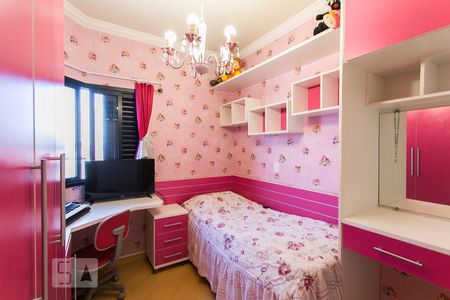 Apartamento à venda com 105m², 3 quartos e 2 vagasQuarto 2