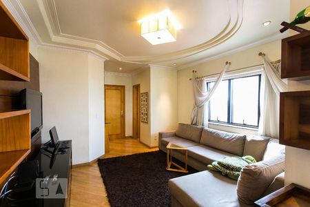 Sala de apartamento à venda com 3 quartos, 105m² em Vila Carrão, São Paulo