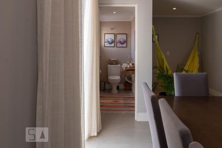 Lavabo de casa para alugar com 5 quartos, 596m² em Jardim Oriental, São Paulo