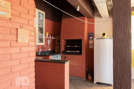 Casa à venda com 596m², 5 quartos e 8 vagas Casa à venda com 596m², 5 quartos e 8 vagasChurrasqueira