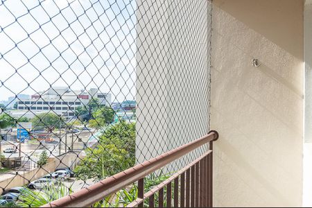 Sacada de apartamento para alugar com 3 quartos, 68m² em Planalto, São Bernardo do Campo