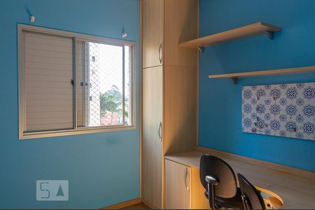 Quarto 1 de apartamento para alugar com 3 quartos, 68m² em Planalto, São Bernardo do Campo