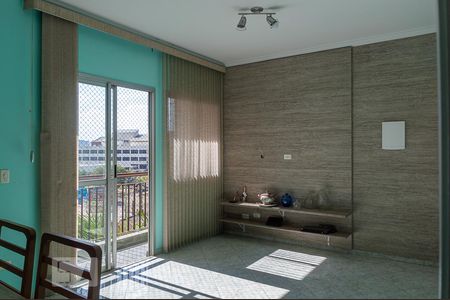 Sala de apartamento para alugar com 3 quartos, 68m² em Planalto, São Bernardo do Campo