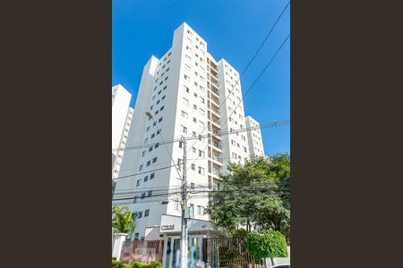 Apartamento à venda com 68m², 3 quartos e 1 vagaFachada e portaria