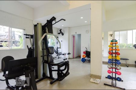 Apartamento à venda com 68m², 3 quartos e 1 vagaÁrea comum