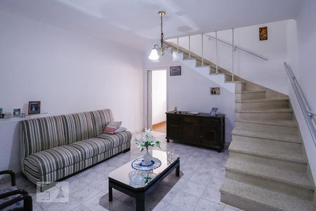 Sala de casa para alugar com 2 quartos, 130m² em Alto da Lapa, São Paulo