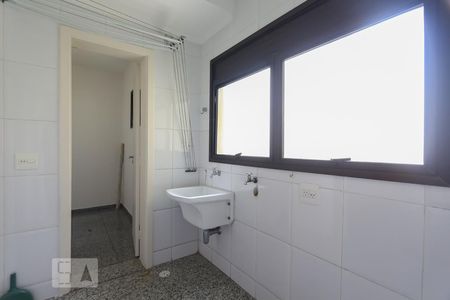Apartamento para alugar com 116m², 2 quartos e 2 vagas Apartamento para alugar com 116m², 2 quartos e 2 vagasÁrea de serviço