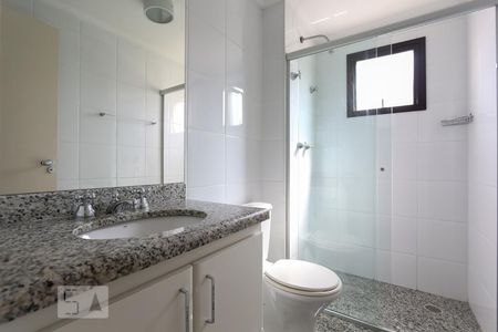 Apartamento para alugar com 116m², 2 quartos e 2 vagas Apartamento para alugar com 116m², 2 quartos e 2 vagasBanheiro