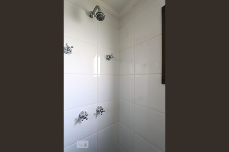 Apartamento para alugar com 116m², 2 quartos e 2 vagas Apartamento para alugar com 116m², 2 quartos e 2 vagasBanheiro da suíte - Chuveiro