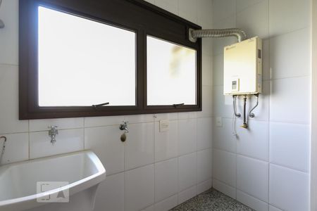 Apartamento para alugar com 116m², 2 quartos e 2 vagas Apartamento para alugar com 116m², 2 quartos e 2 vagasÁrea de serviço