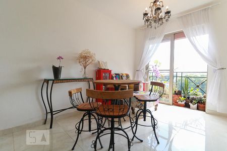 Sala de apartamento à venda com 3 quartos, 65m² em Vila Butantã, São Paulo